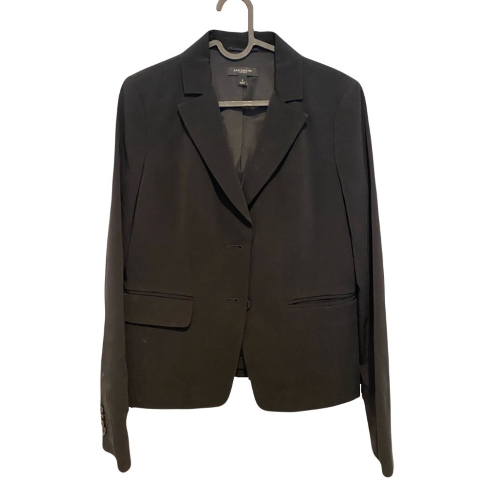 Ann Taylor Two Button Blazer
